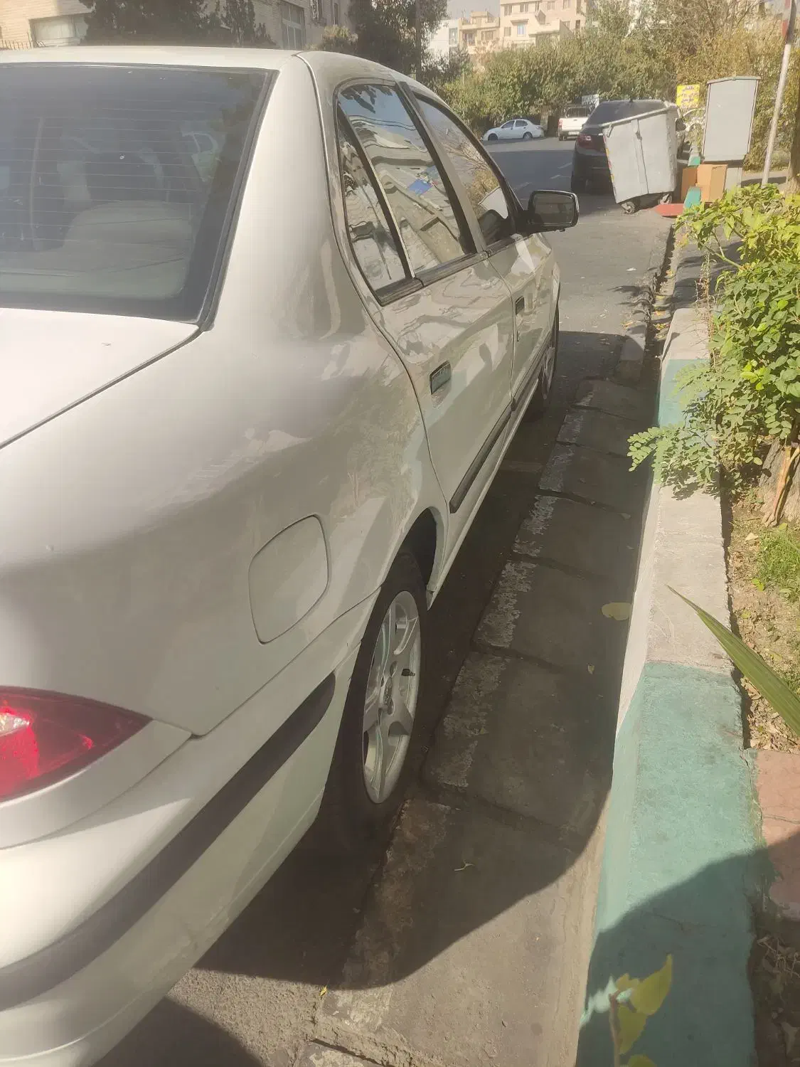 سمند X7 دوگانه سوز - 1397