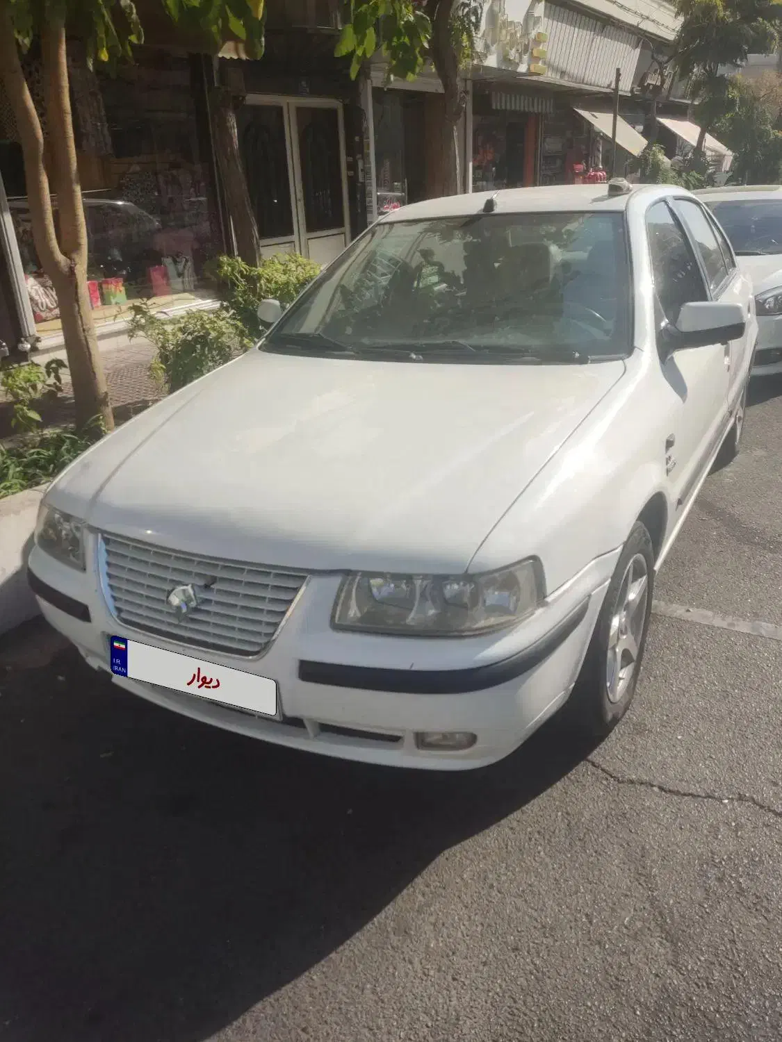 سمند X7 دوگانه سوز - 1397