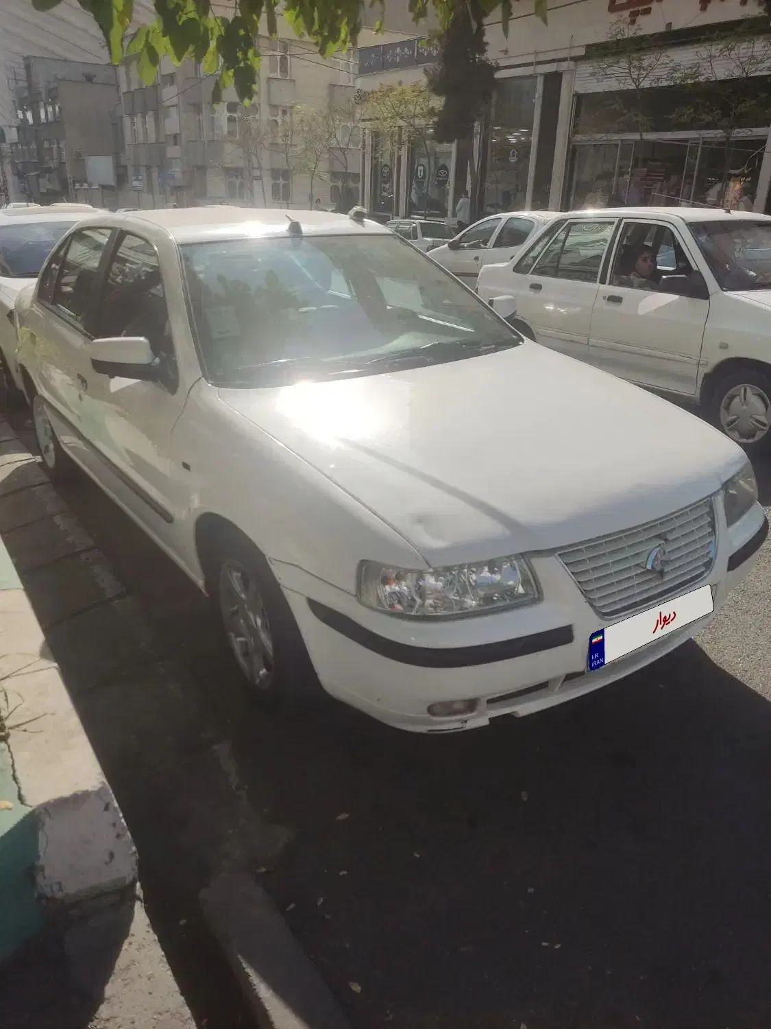 سمند X7 دوگانه سوز - 1397