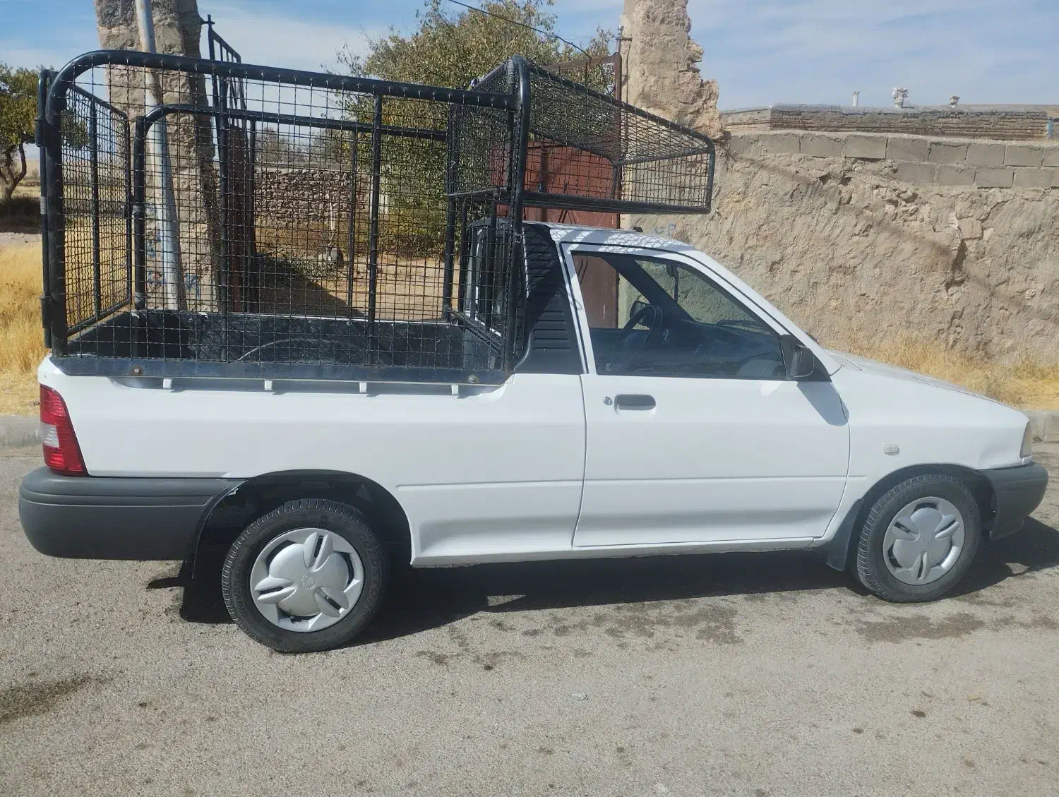 پراید 151 SE - 1398