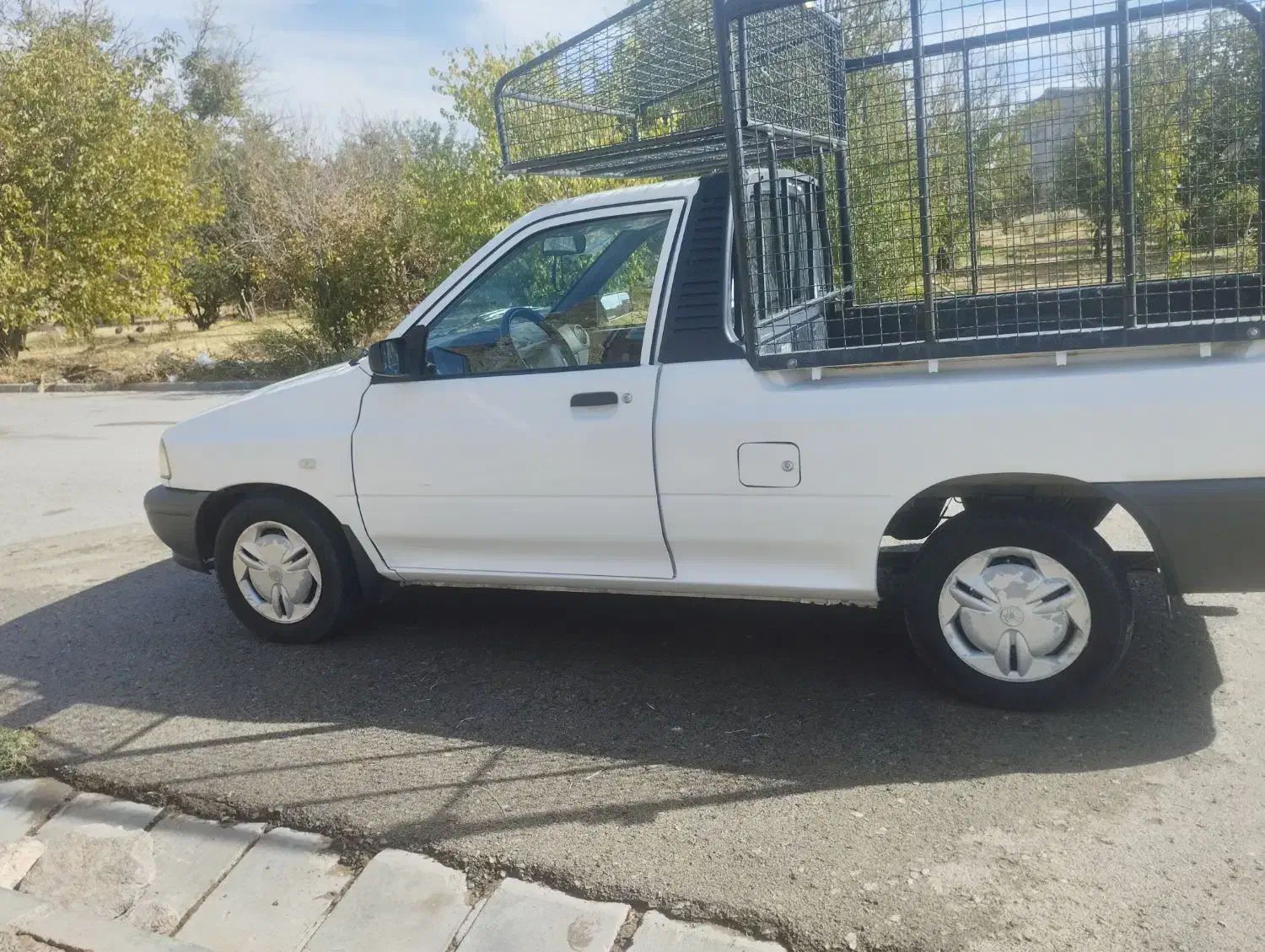 پراید 151 SE - 1398