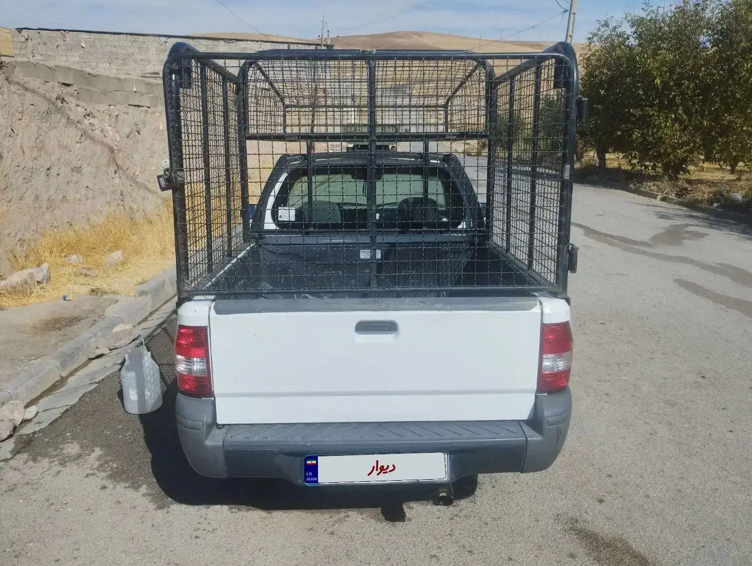 پراید 151 SE - 1398