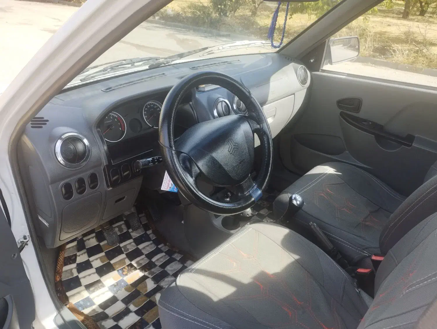 پراید 151 SE - 1398