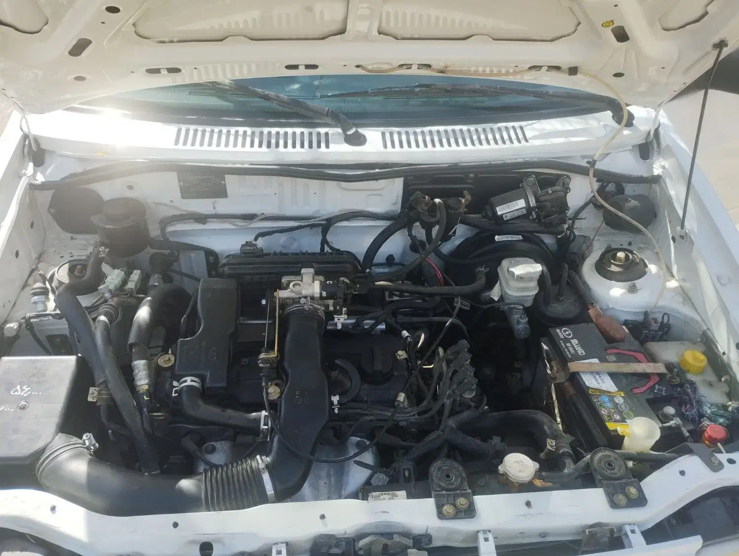 پراید 151 SE - 1398