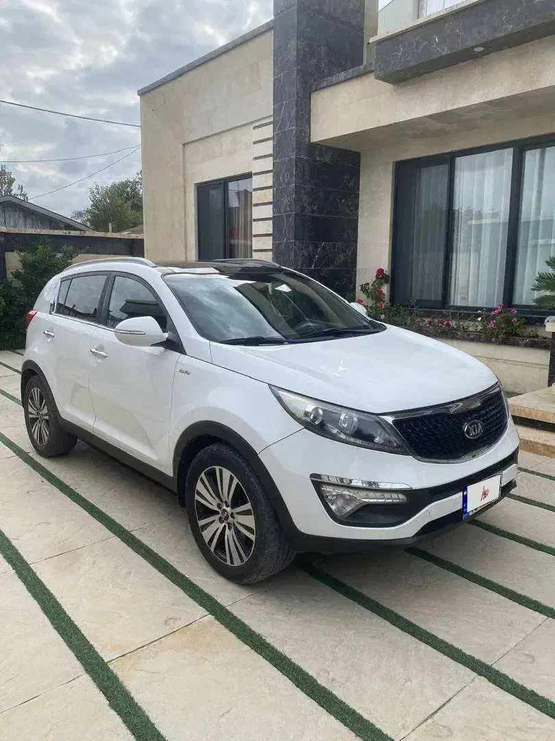 خودرو کیا، اسپورتیج آگهی ann_20986071