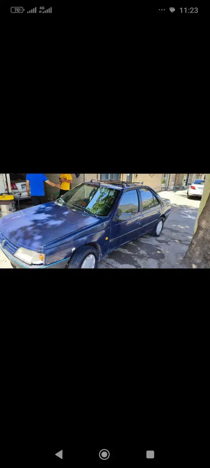 خودرو پژو، آردی آگهی ann_20986072