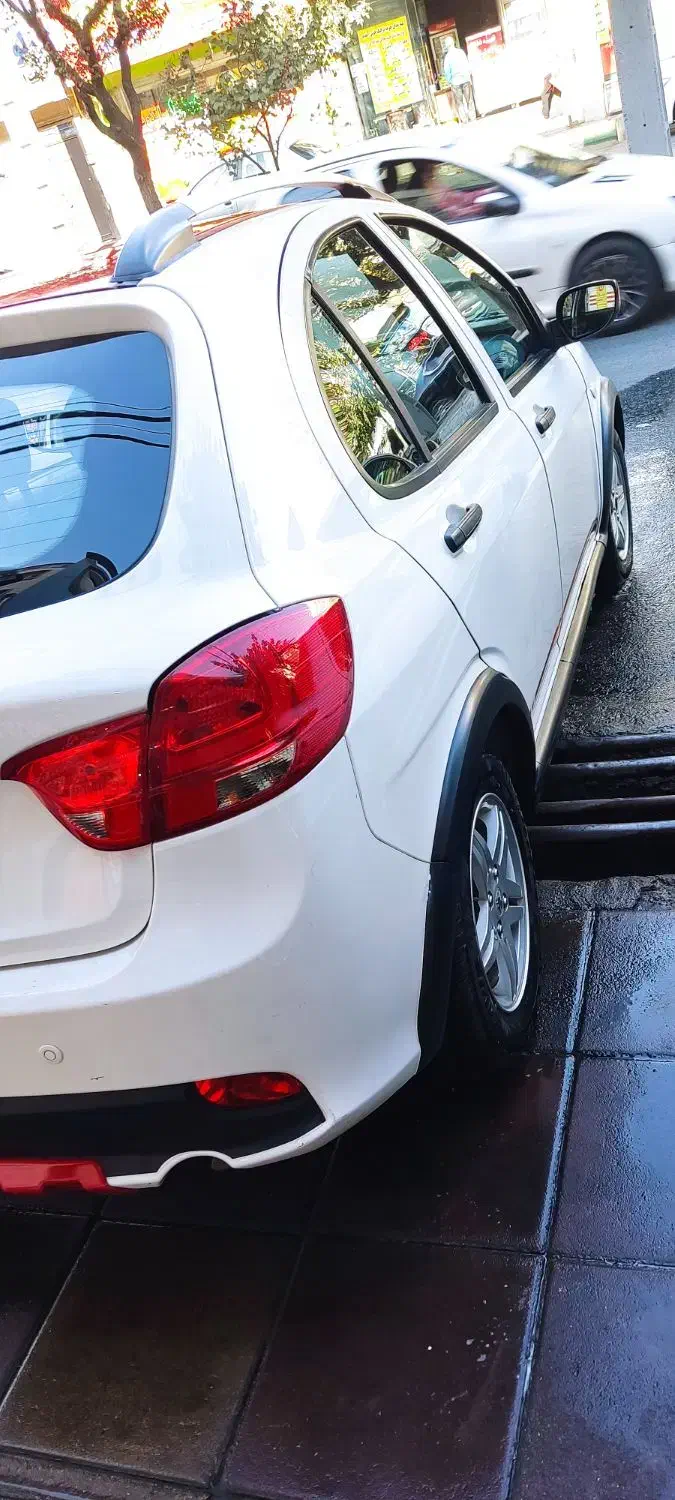 کوییک R دنده‌ای - 1401