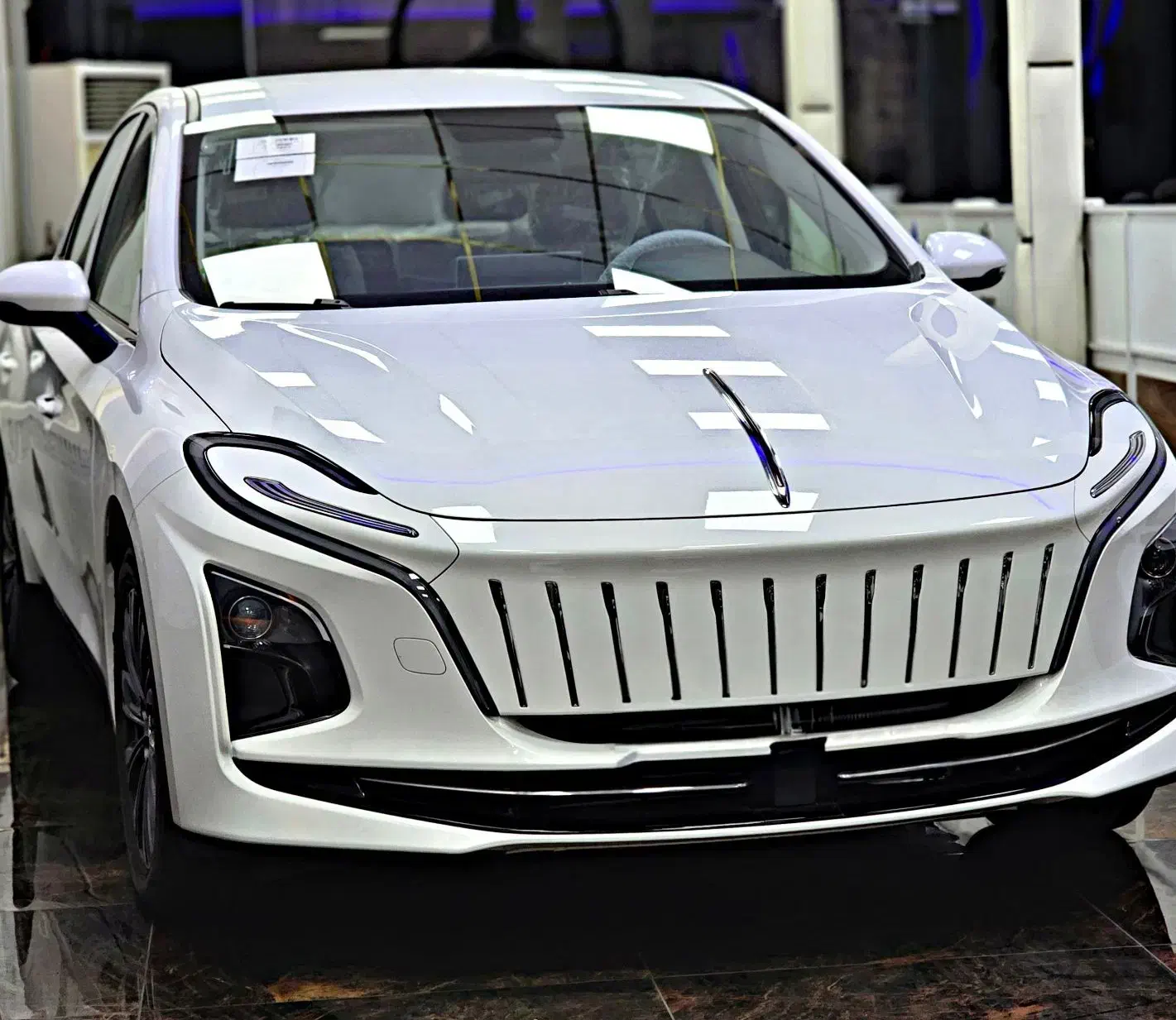 خودرو هونگچی، E QM5 آگهی ann_20986082