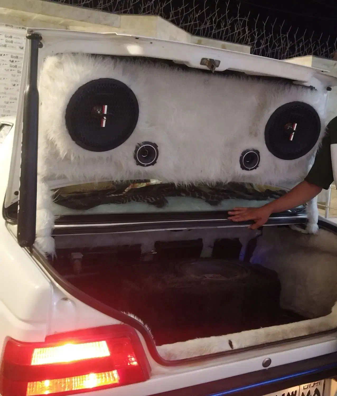 پژو 405 SLX بنزینی TU5 - 1396