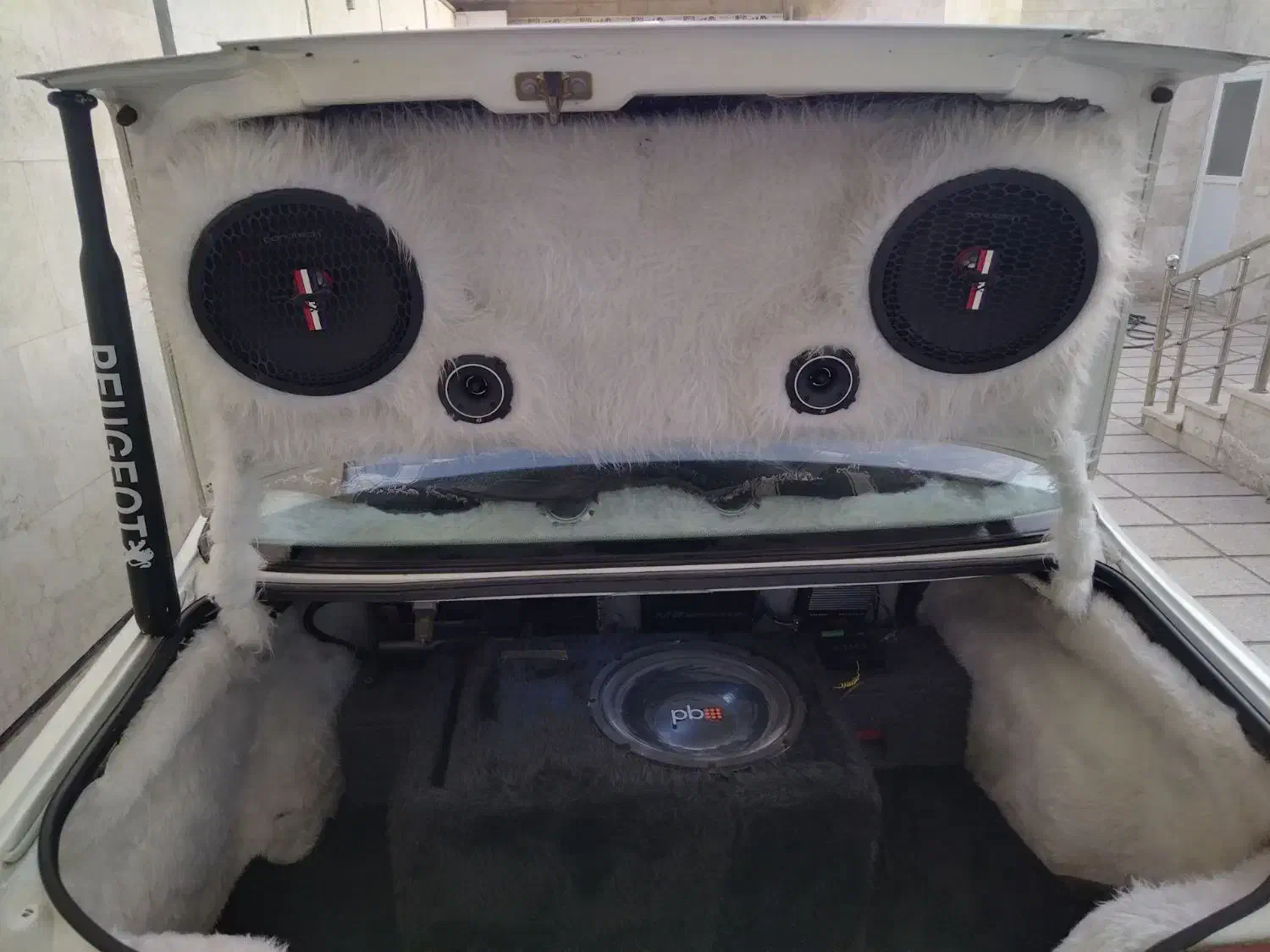 پژو 405 SLX بنزینی TU5 - 1396