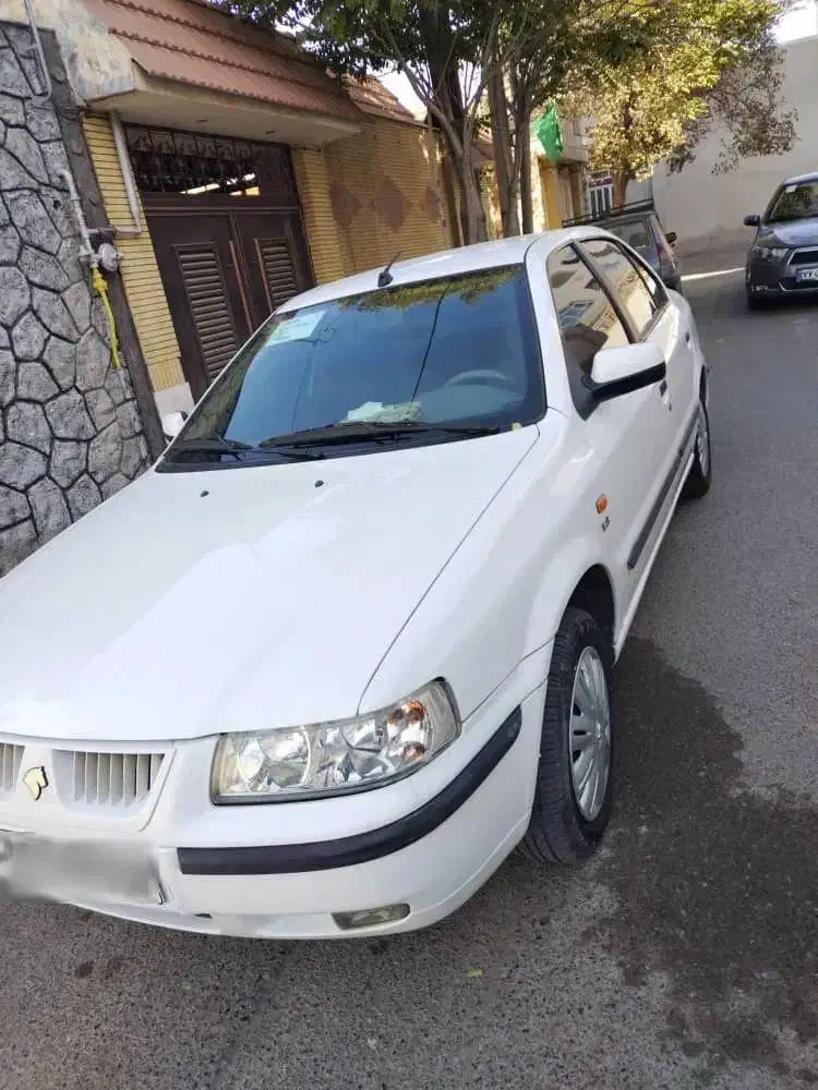 خودرو سمند، LX آگهی ann_20986094