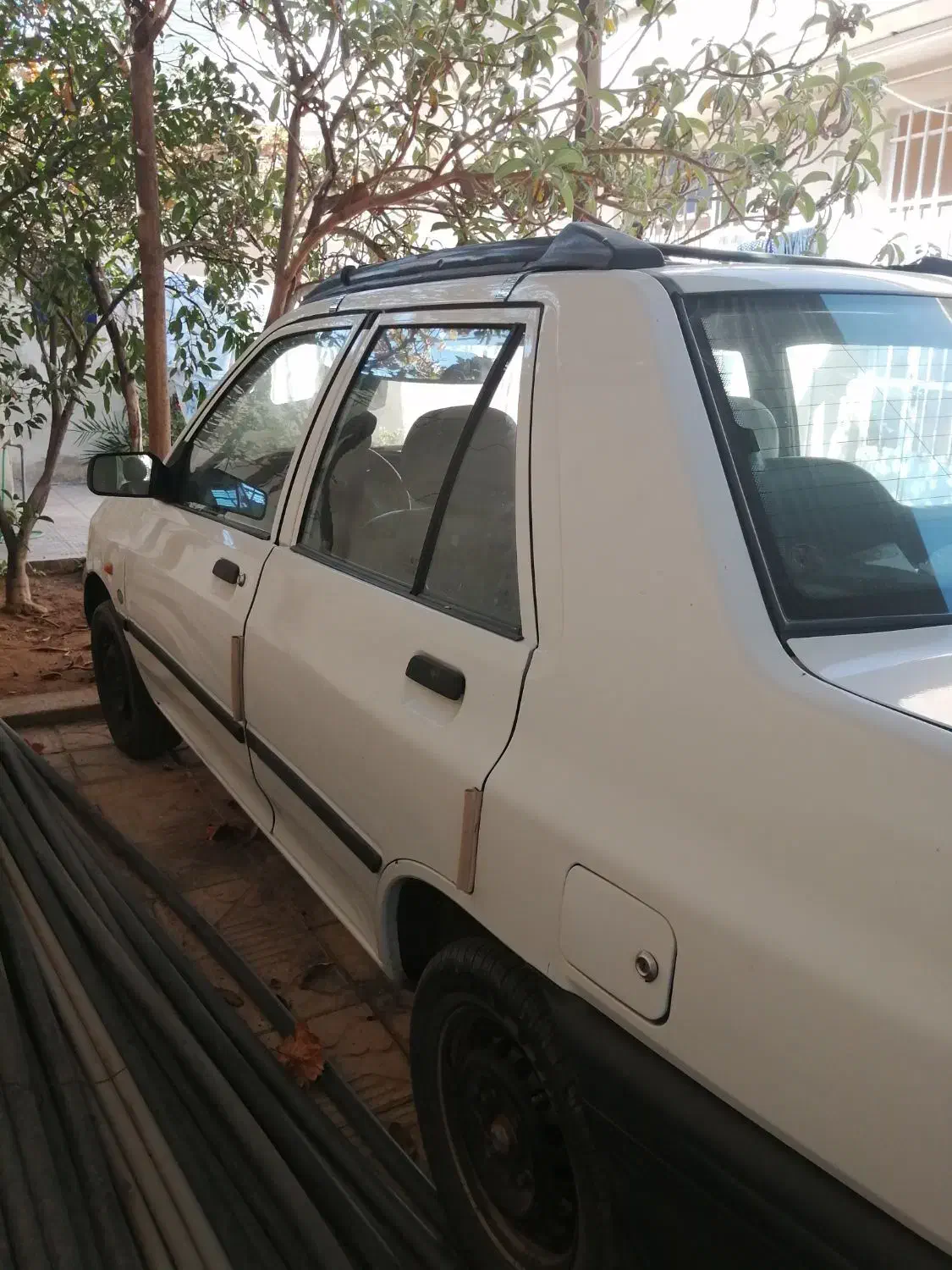 پراید 131 SE دوگانه سوز - 1393