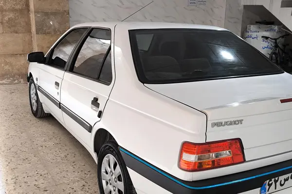 خودرو پژو، 405 SLX آگهی ann_20986100