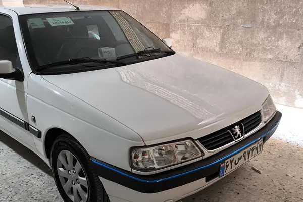 پژو 405 SLX بنزینی TU5 - 1398