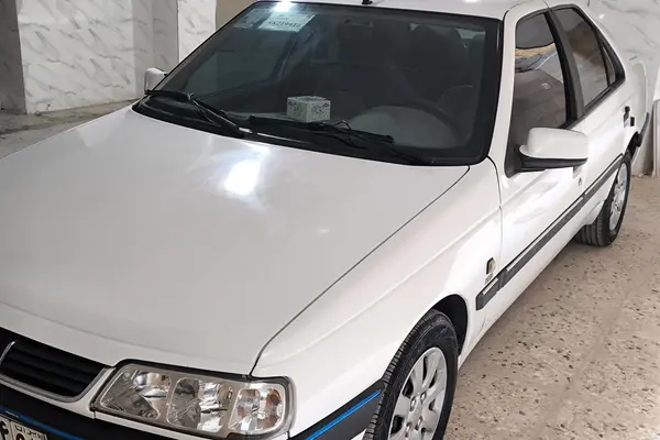 پژو 405 SLX بنزینی TU5 - 1398