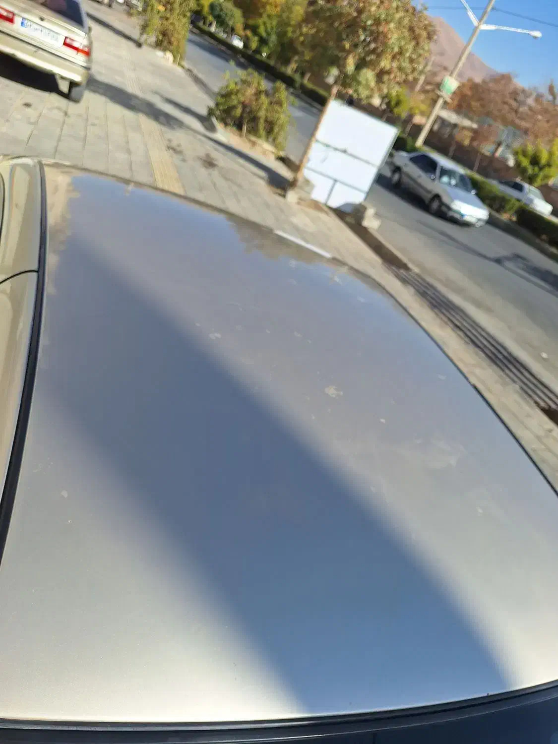 سمند X7 بنزینی - 1384