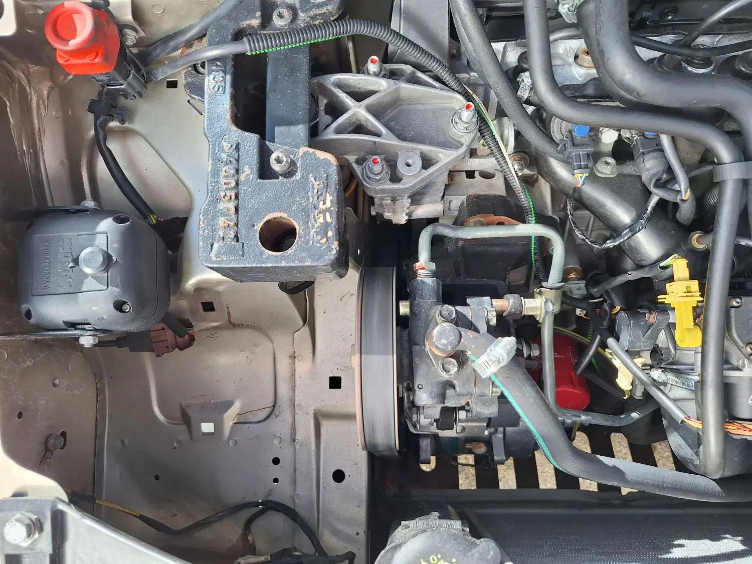 سمند X7 بنزینی - 1384