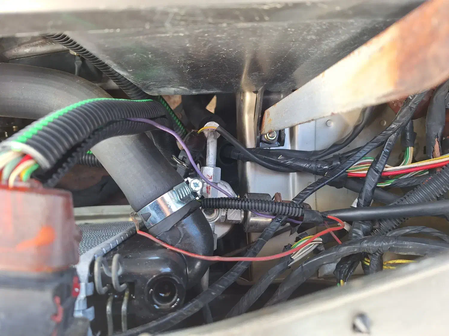 سمند X7 بنزینی - 1384