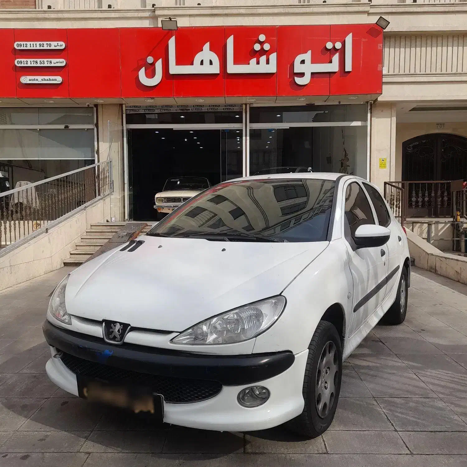 خودرو پژو، 206 آگهی ann_20986110