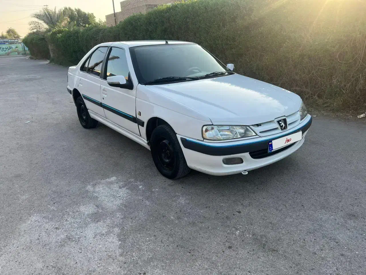 خودرو پژو، پارس آگهی ann_20986117