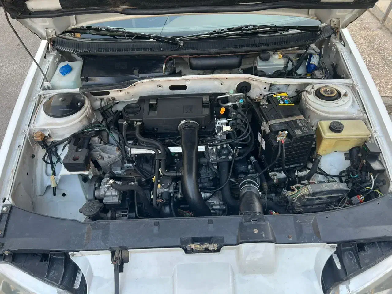 پژو پارس سال - 1393