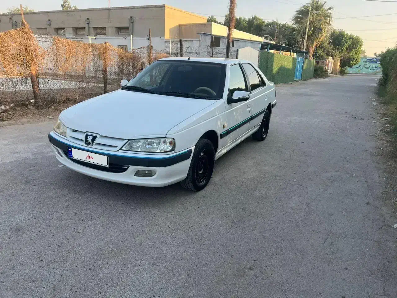 پژو پارس سال - 1393