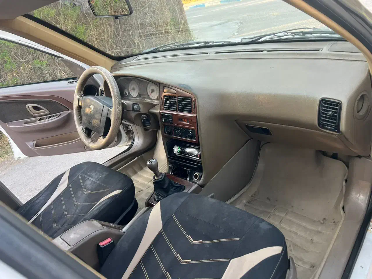 پژو پارس سال - 1393