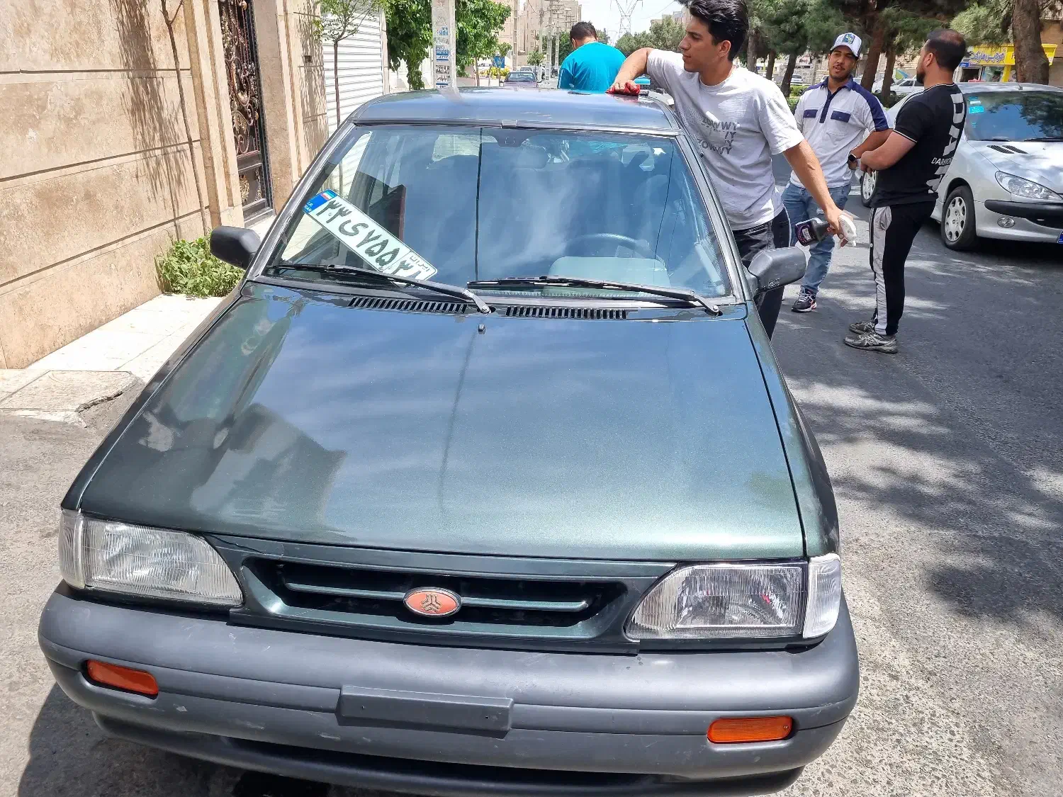 خودرو پراید، صبا آگهی ann_20986118