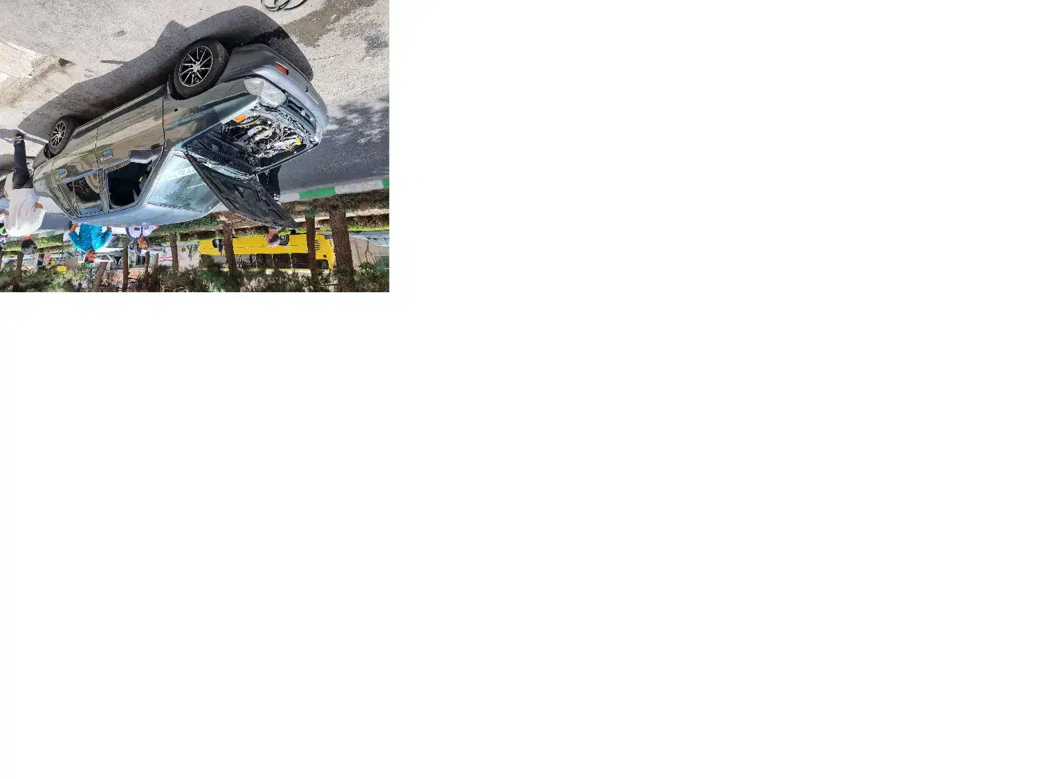 پراید صبا بنزینی - 1384