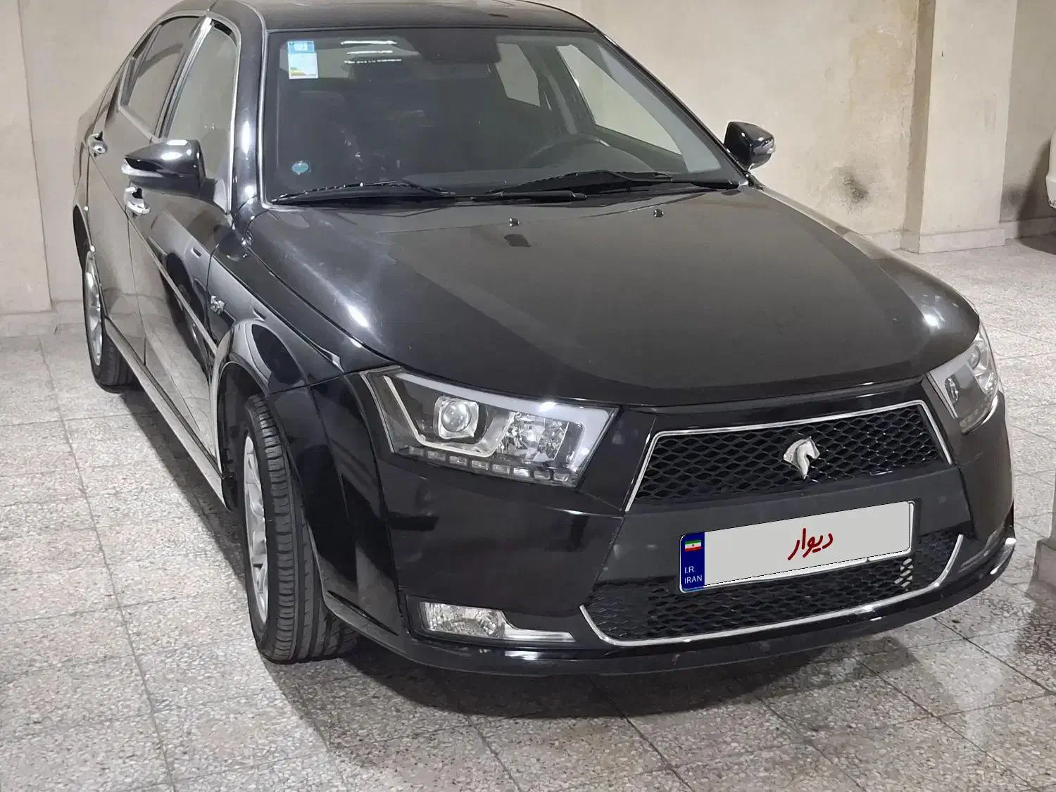 دنا پلاس توربو اتوماتیک - 1402