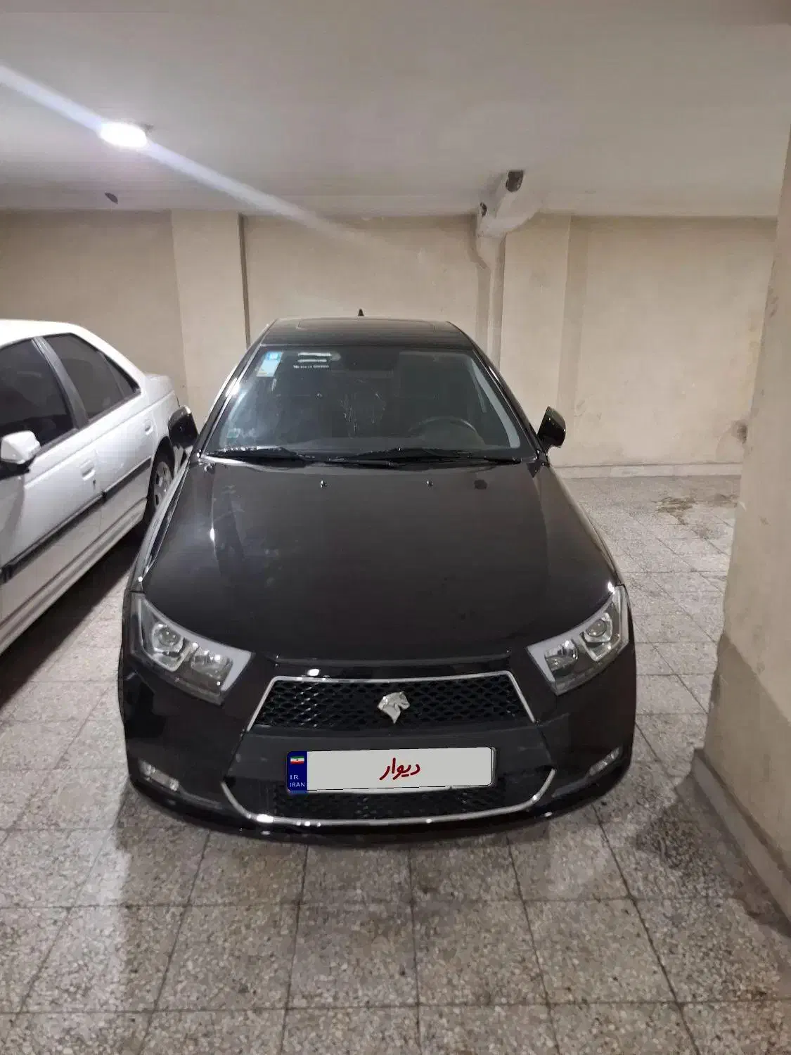 دنا پلاس توربو اتوماتیک - 1402