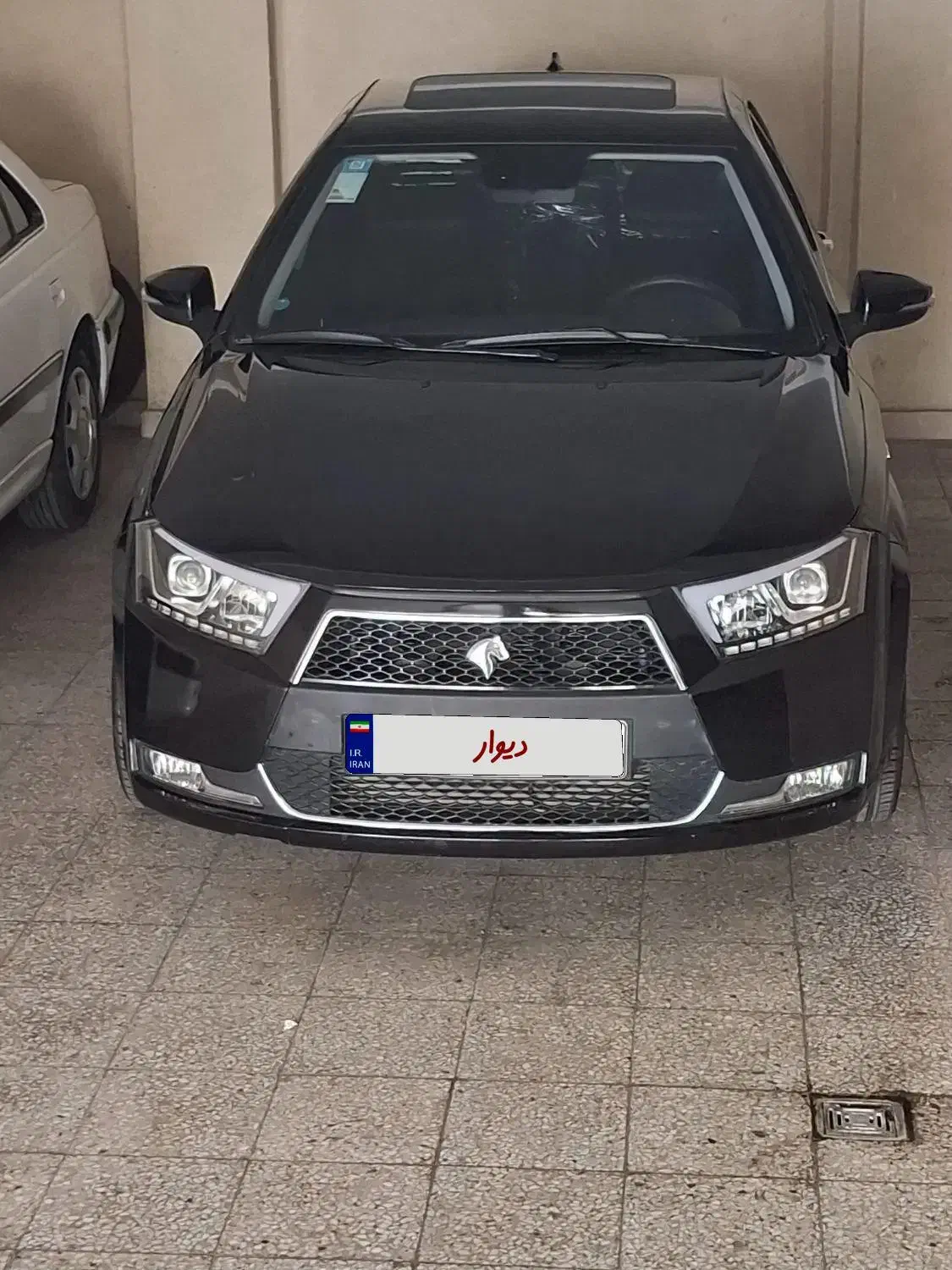 دنا پلاس توربو اتوماتیک - 1402