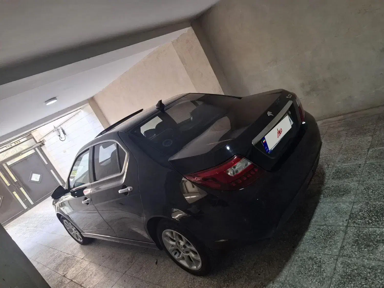 دنا پلاس توربو اتوماتیک - 1402