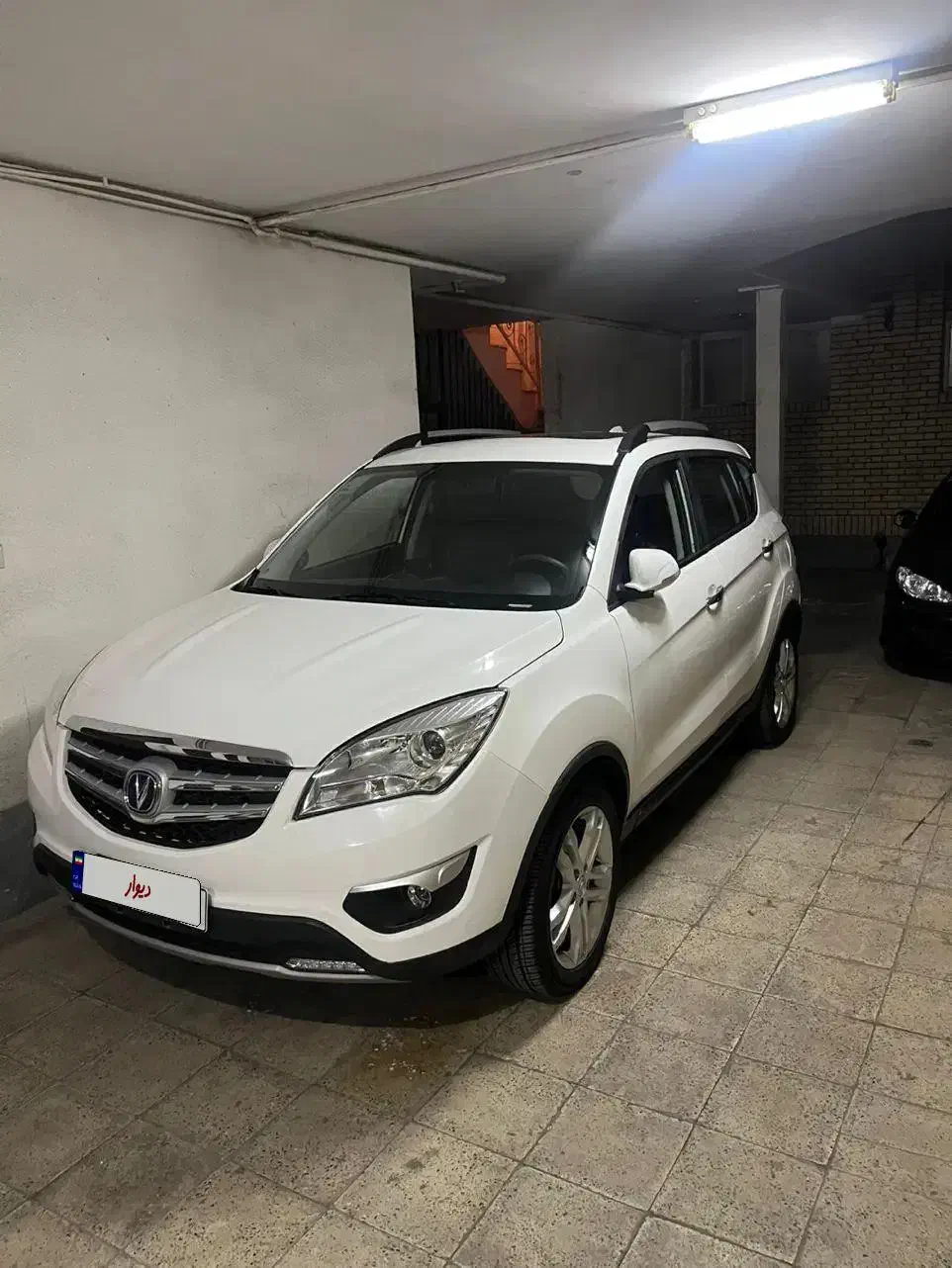 خودرو چانگان، CS35 آگهی ann_20986120