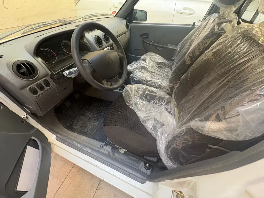 پراید 151 SE لاینر - 1404