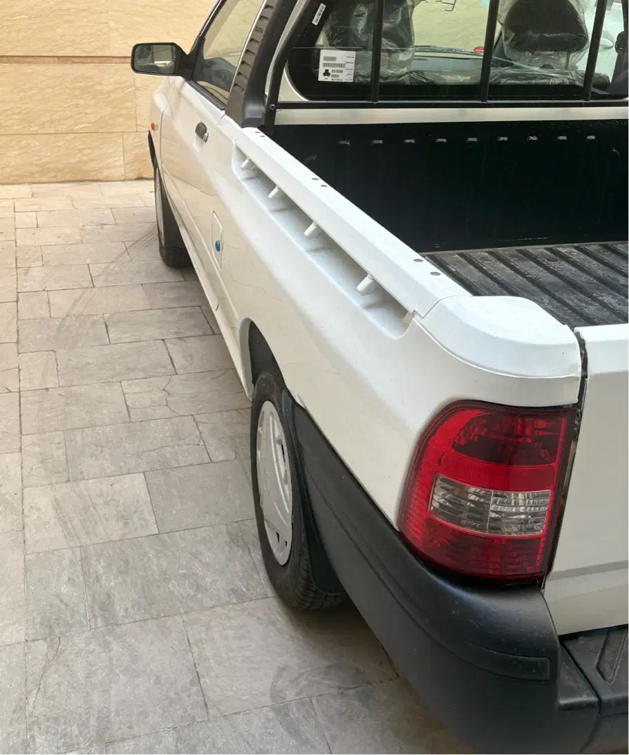 پراید 151 SE لاینر - 1404