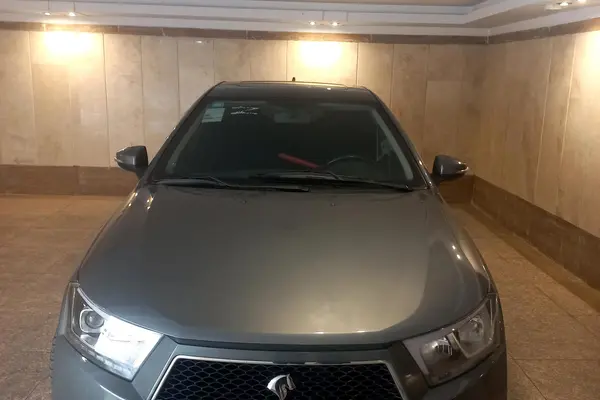 دنا پلاس توربو 6 دنده - 1401