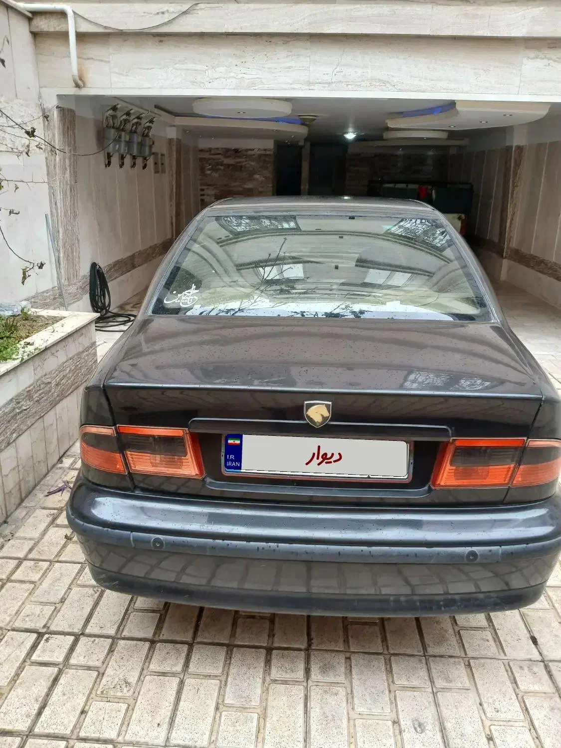 سمند LX EF7 - 1392