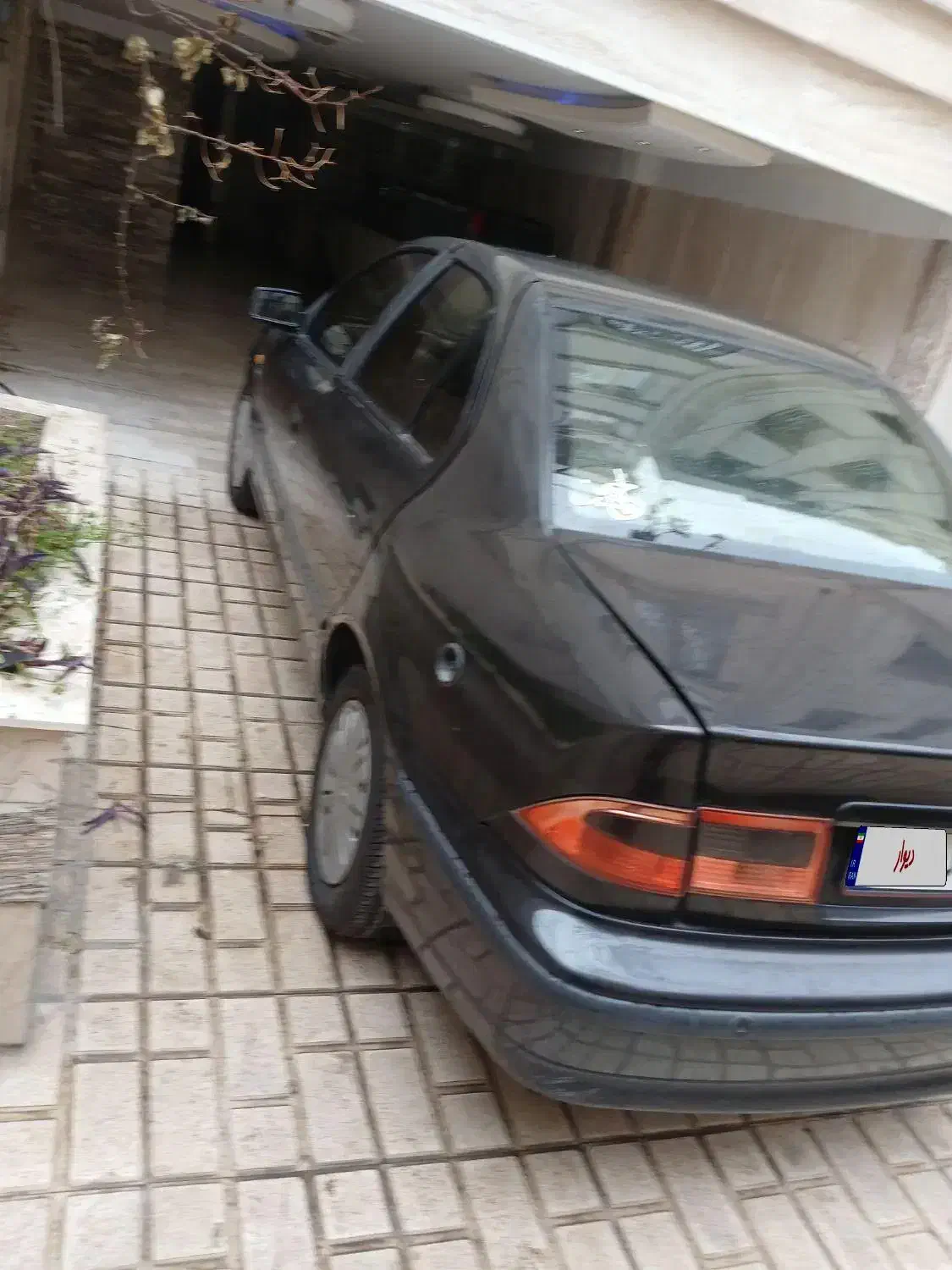 سمند LX EF7 - 1392