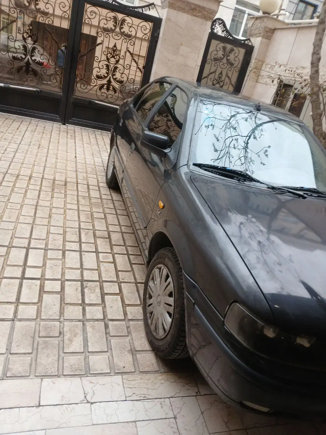 سمند LX EF7 - 1392