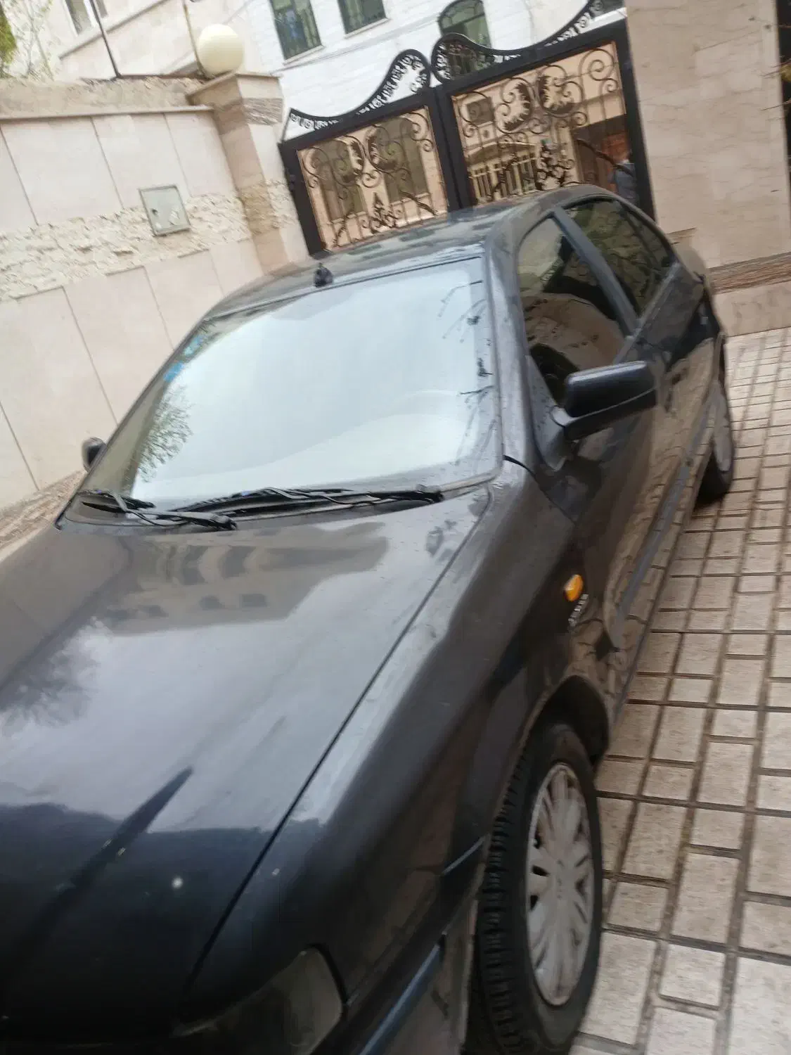 سمند LX EF7 - 1392