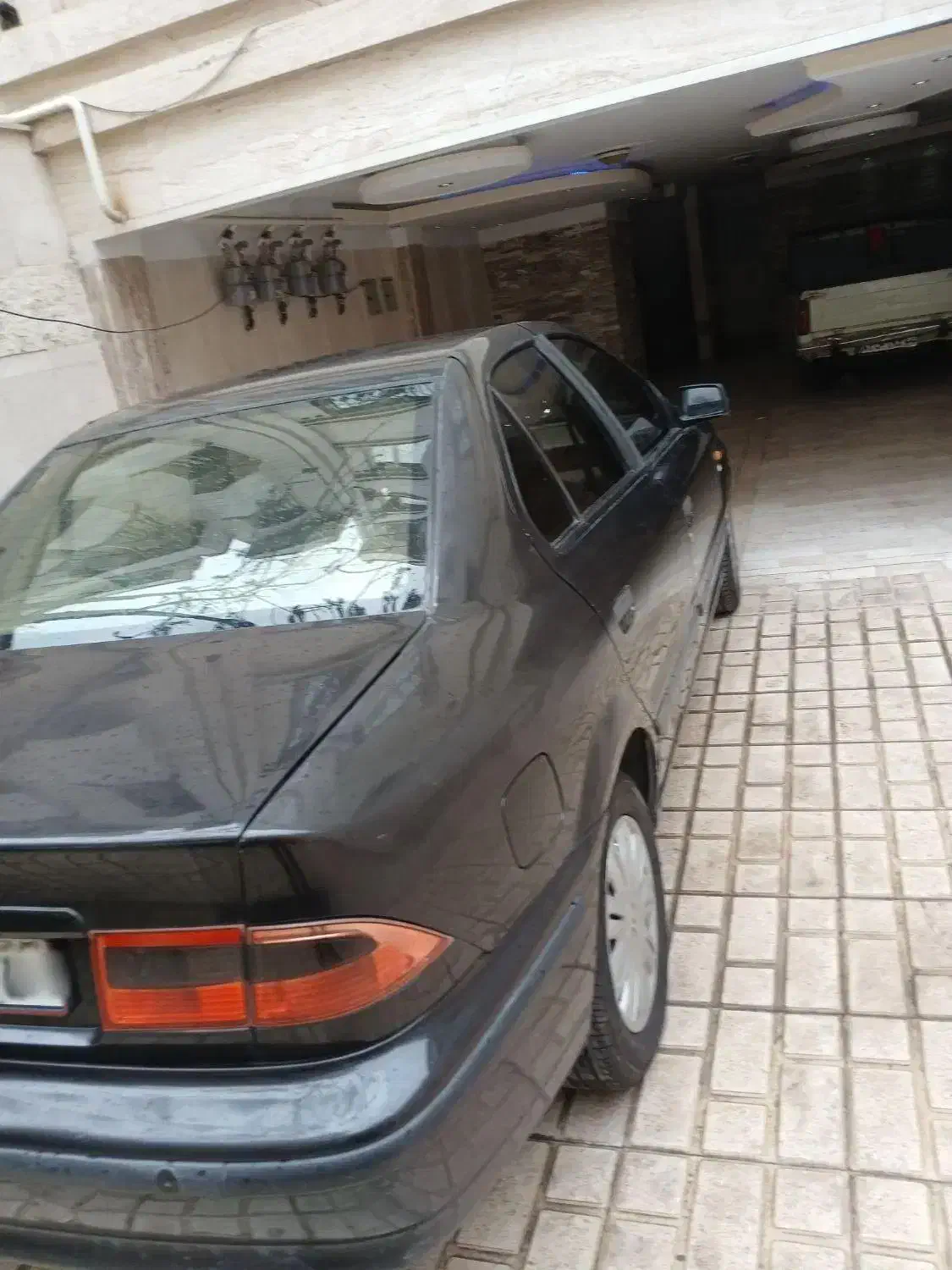 سمند LX EF7 - 1392