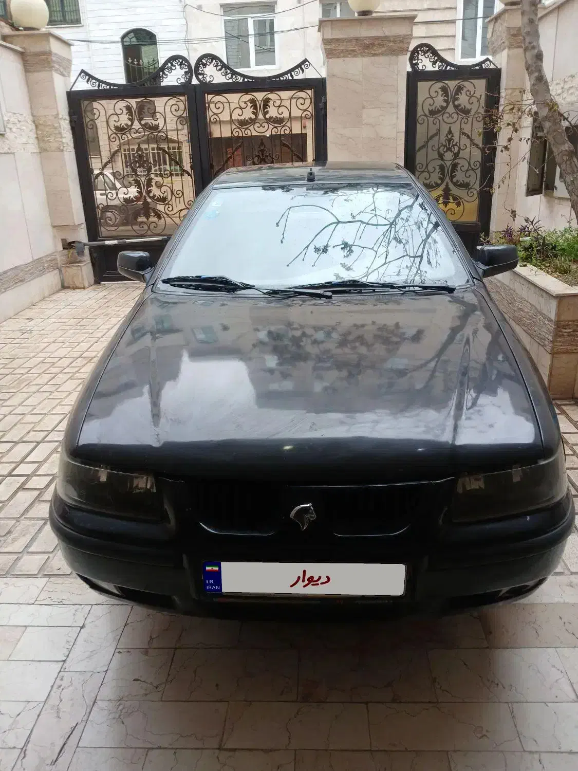 سمند LX EF7 - 1392