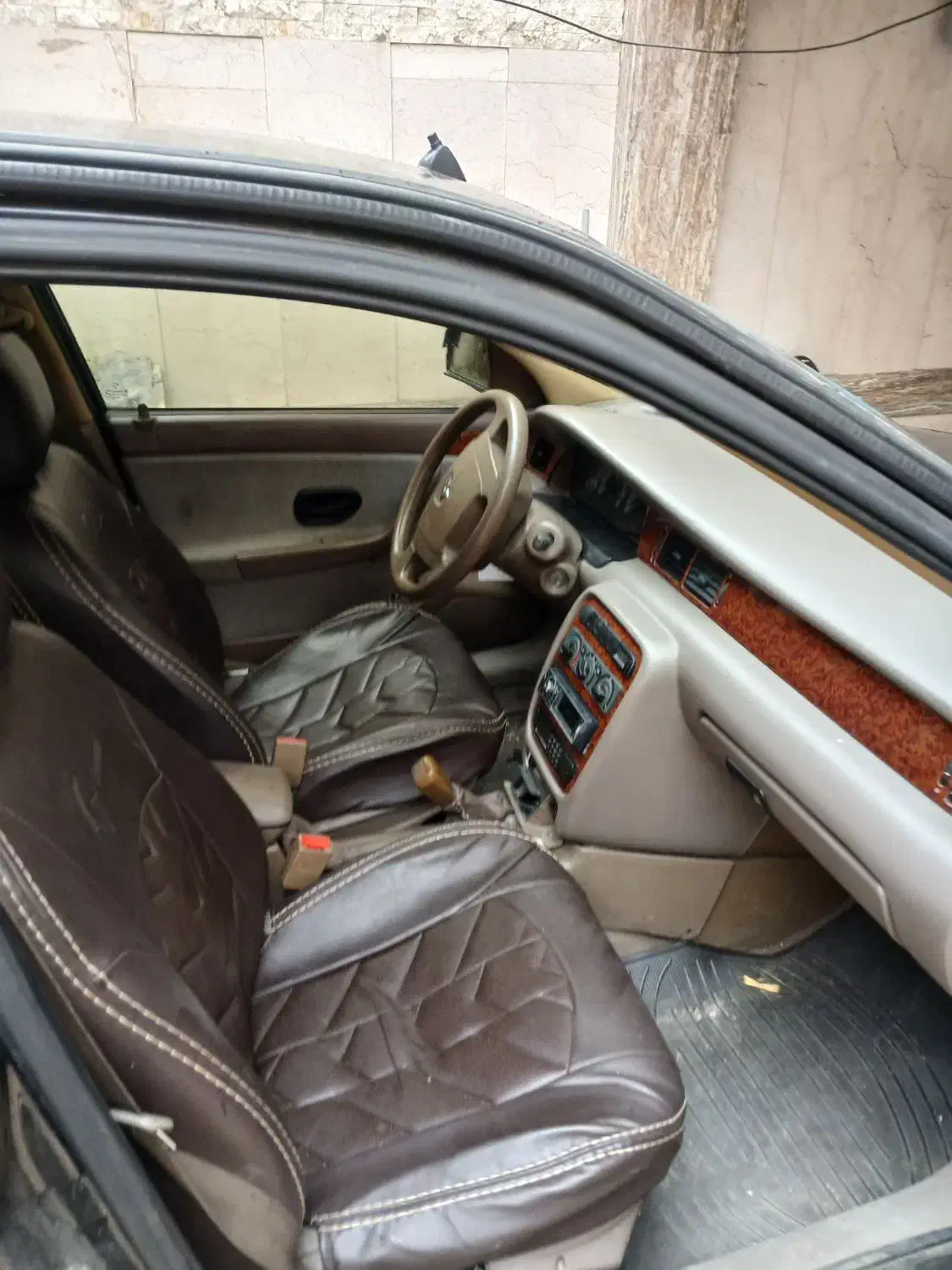 سمند LX EF7 - 1392