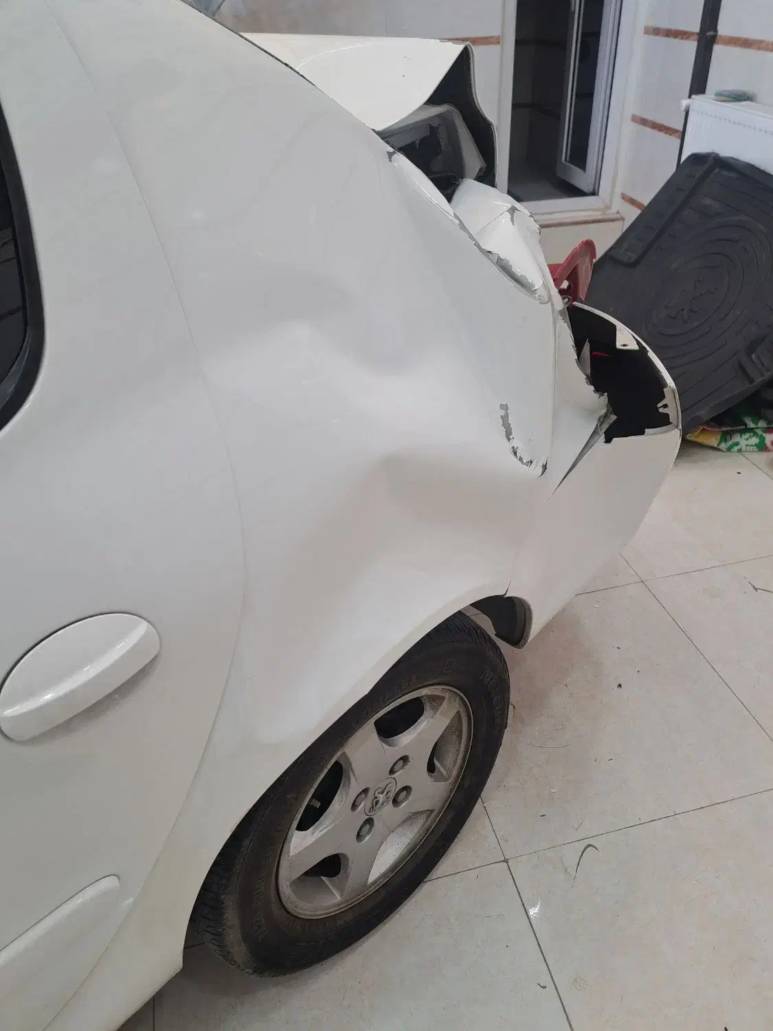 رانا پلاس سقف فلز - 1399