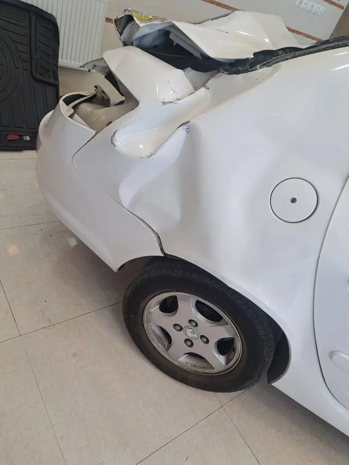 رانا پلاس سقف فلز - 1399