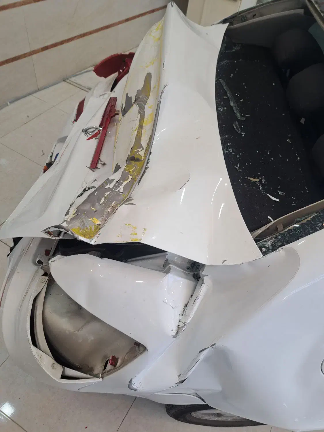 رانا پلاس سقف فلز - 1399