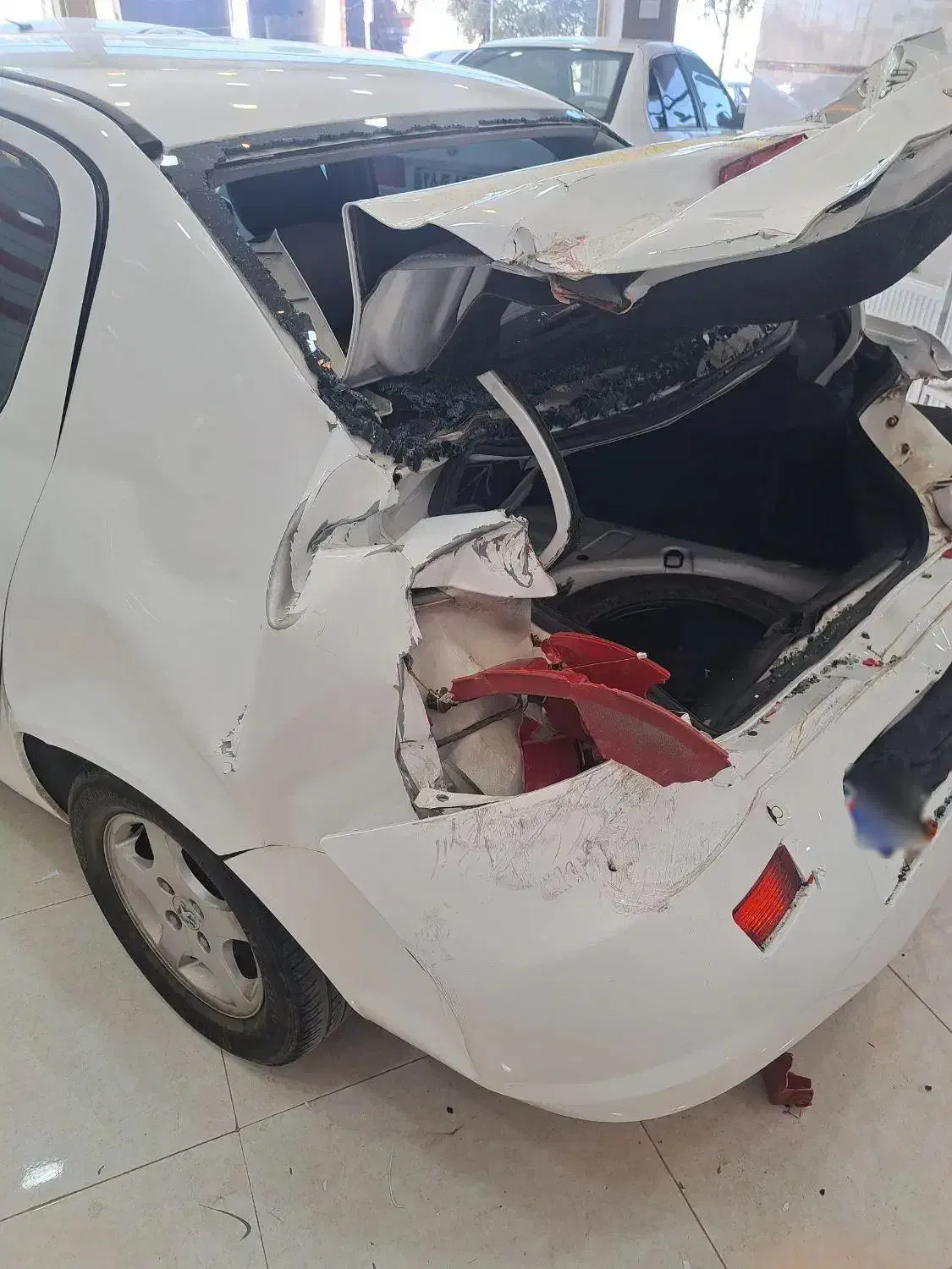 رانا پلاس سقف فلز - 1399