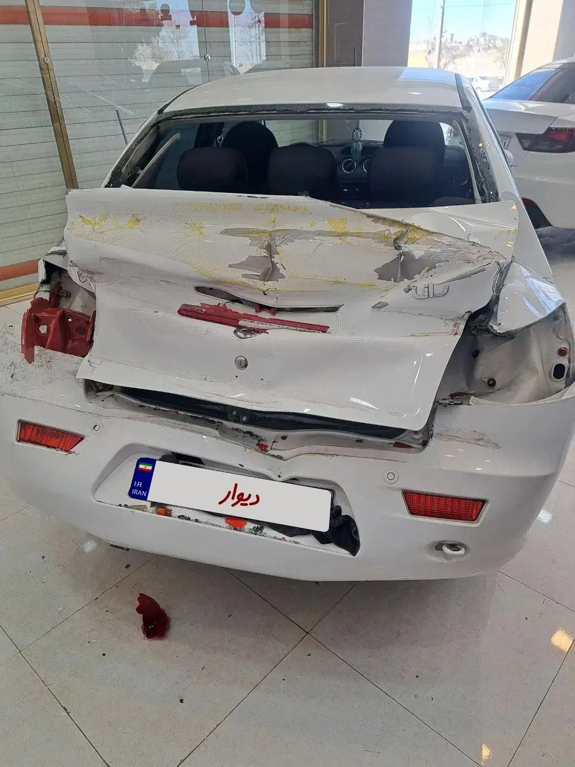 رانا پلاس سقف فلز - 1399