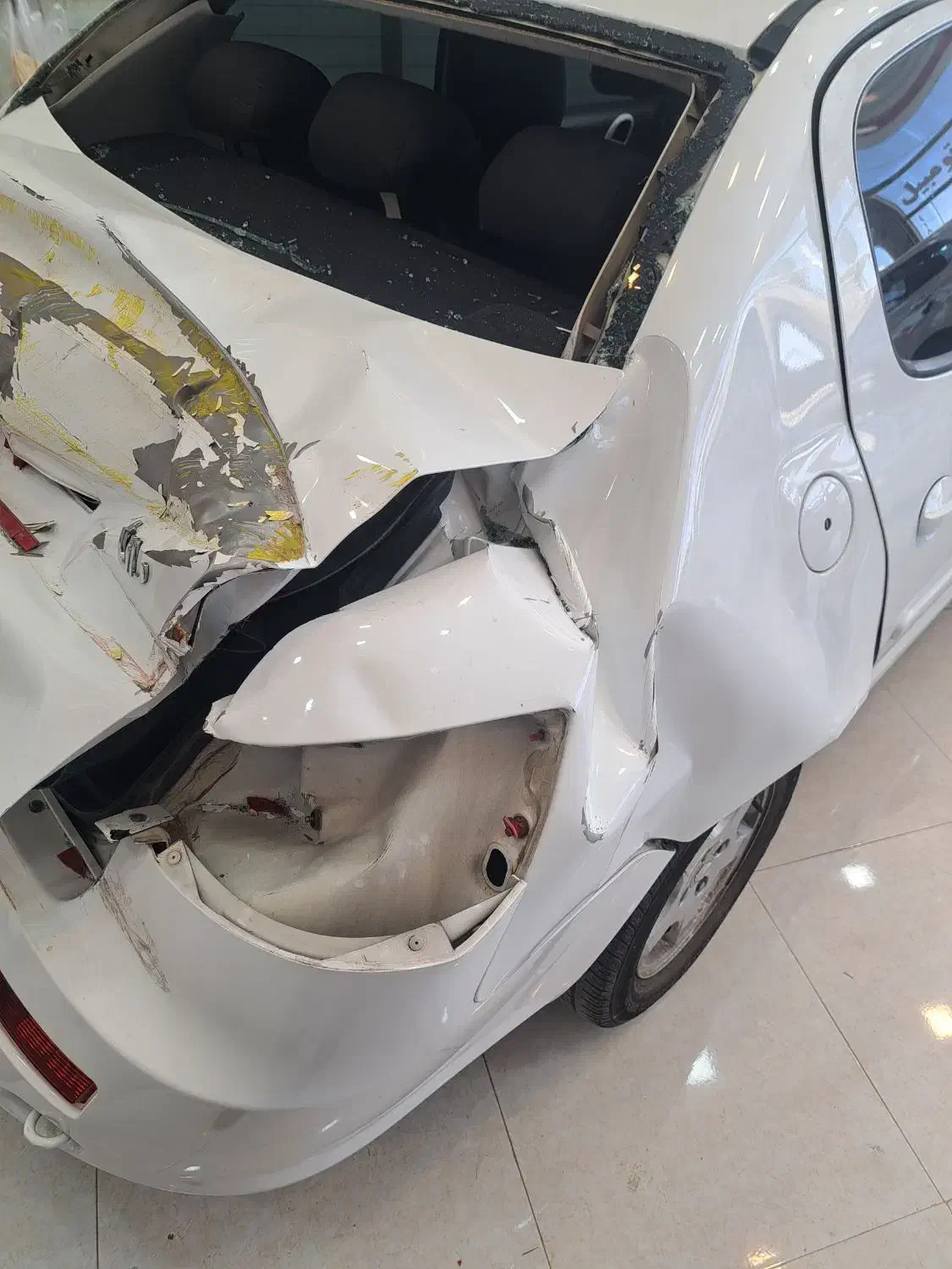 رانا پلاس سقف فلز - 1399